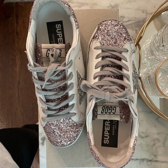Sold** Golden Goose Superstar Size 37 - Picture 6 of 6